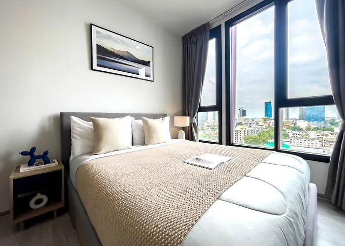 Near Bts L Fully Furnished L Pool And Gym L Sontana *