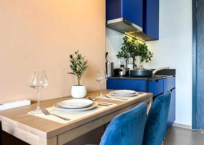Near Bts L Fully Furnished L Pool And Gym L Sontana アパート *