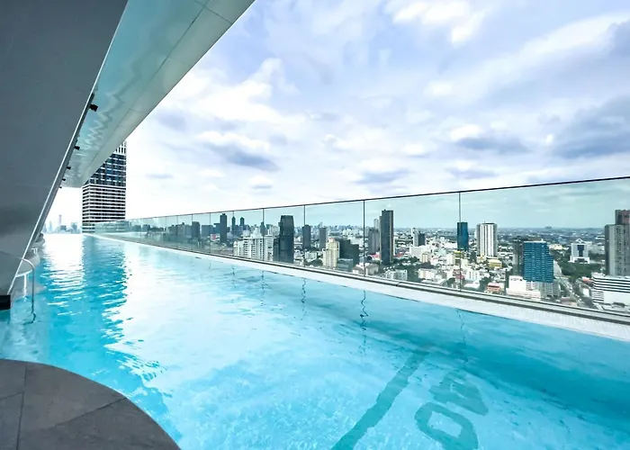 Near Bts L Fully Furnished L Pool And Gym L Sontana アパート