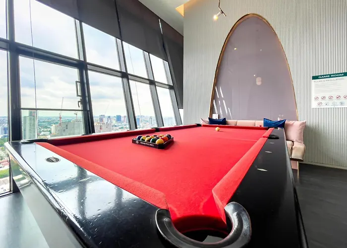 Near Bts L Fully Furnished L Pool And Gym L Sontana