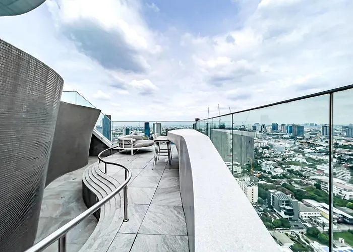 Near Bts L Fully Furnished L Pool And Gym L Sontana アパート *