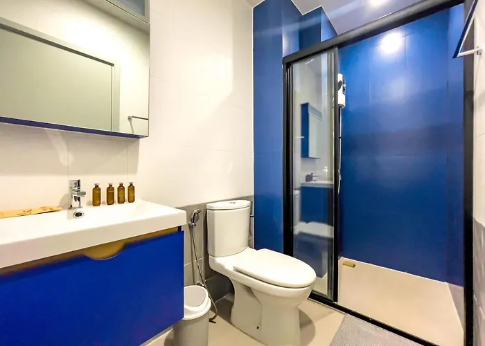 Near Bts L Fully Furnished L Pool And Gym L Sontana *