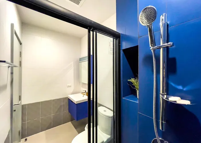 アパート Near Bts L Fully Furnished L Pool And Gym L Sontana