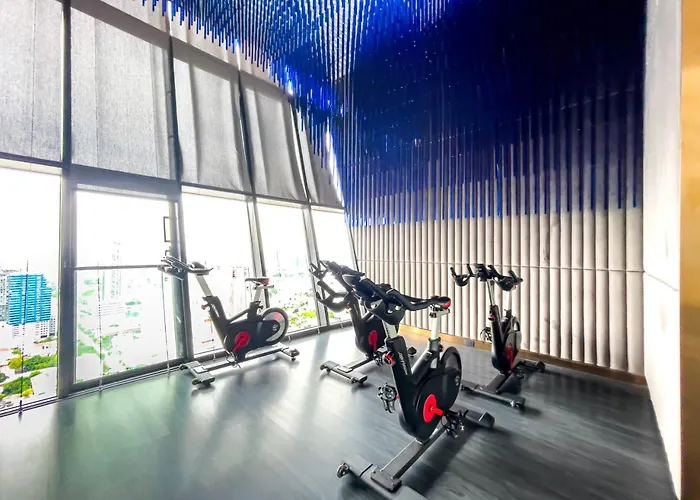 Near Bts L Fully Furnished L Pool And Gym L Sontana アパート