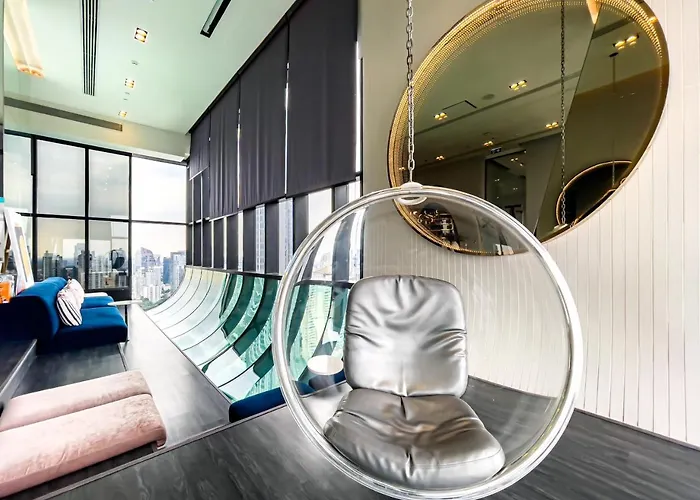 Near Bts L Fully Furnished L Pool And Gym L Sontana アパート