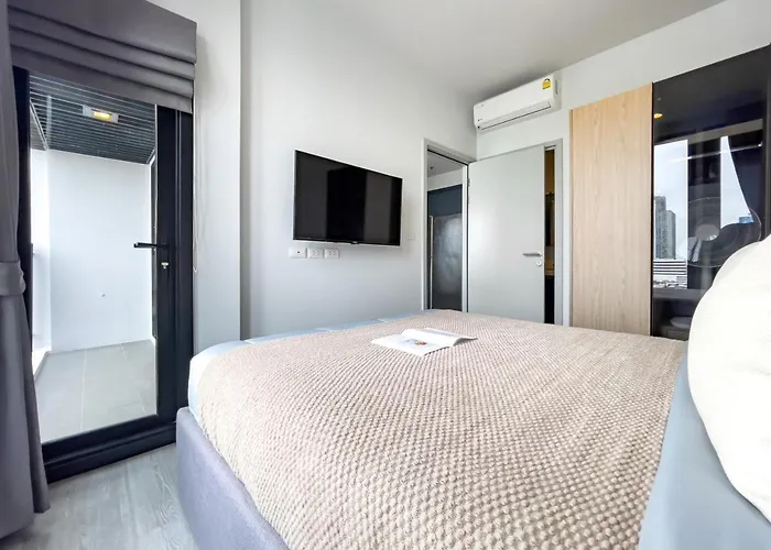 Near Bts L Fully Furnished L Pool And Gym L Sontana アパート *