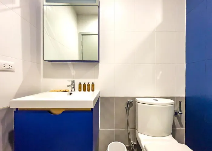 Near Bts L Fully Furnished L Pool And Gym L Sontana アパート