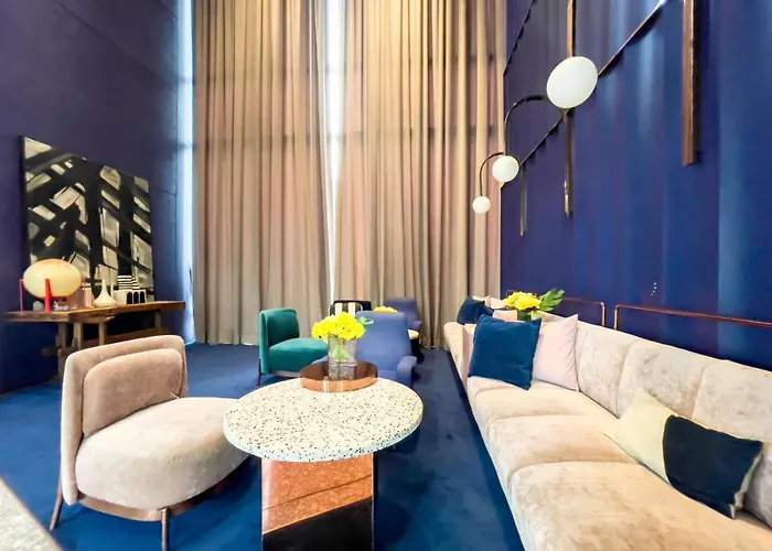 アパート Near Bts L Fully Furnished L Pool And Gym L Sontana *